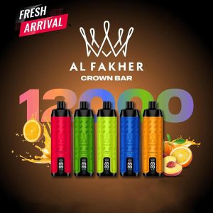 Al Fakher_ Disposable Vape_Dubai