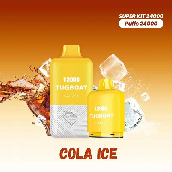 Tugboat Super Kit 24000 Puffs - Image 3