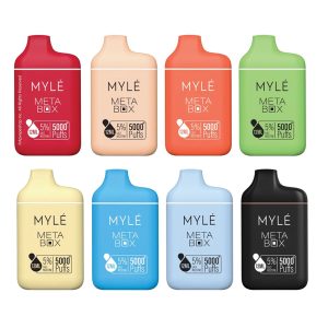 MYLE Meta BOX