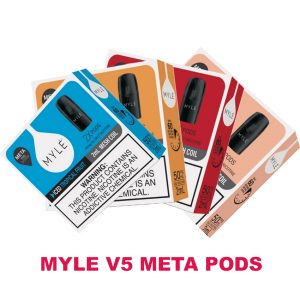 Myle V5 Meta Pods