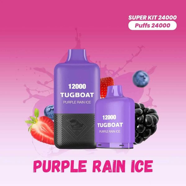 Tugboat Super Kit 24000 Puffs - Image 8