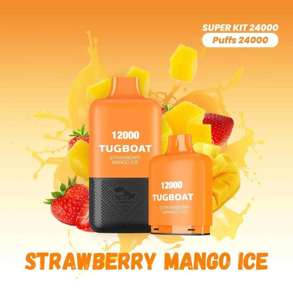 Tugboat Super Kit 24000 Puffs - Image 11