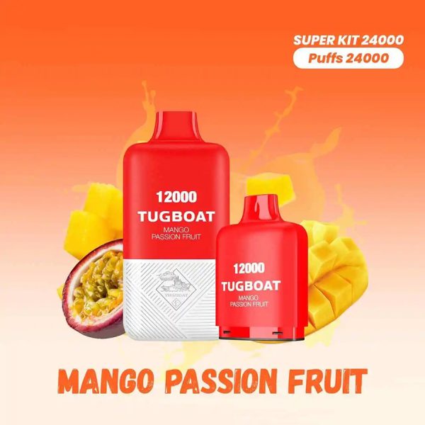 Tugboat Super Kit 24000 Puffs - Image 13