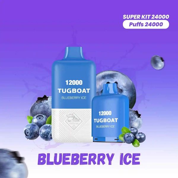 Tugboat Super Kit 24000 Puffs - Image 15