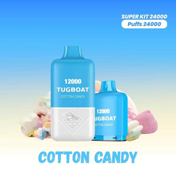 Tugboat Super Kit 24000 Puffs - Image 16