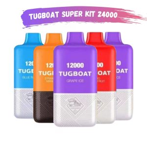 Tugboat Super 24000 kit