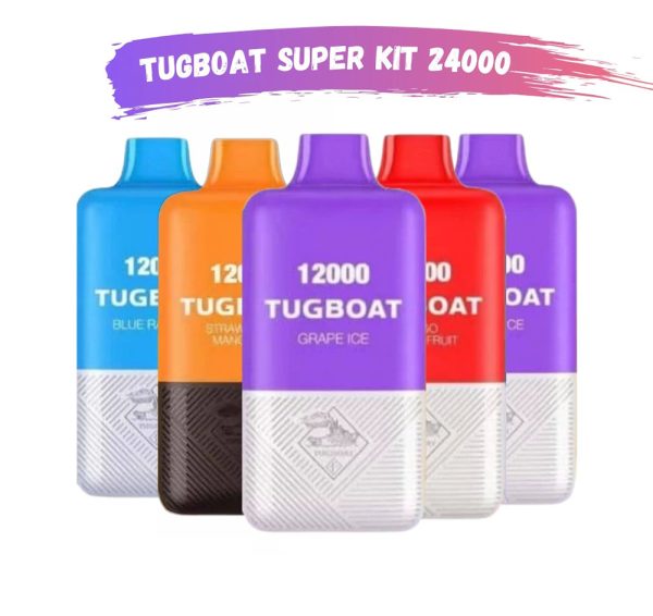 Tugboat Super 24000 kit