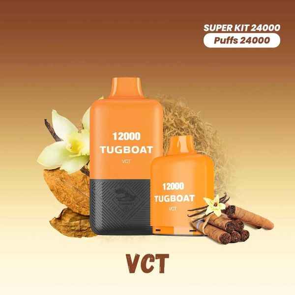 Tugboat Super Kit 24000 Puffs - Image 17