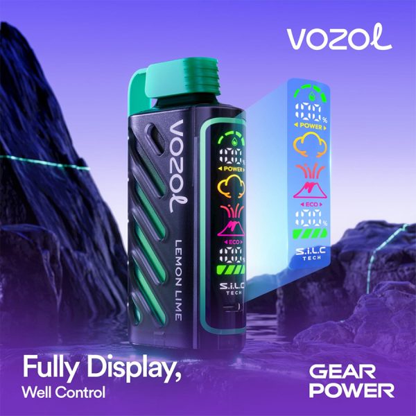Vozol Gear Power 20000 - Image 2