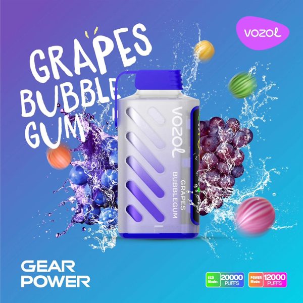 Vozol Gear Power 20000 - Image 4