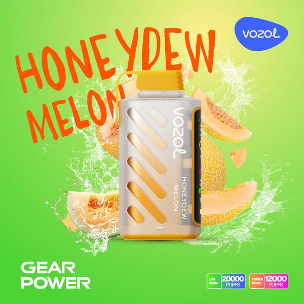 Vozol Gear Power 20000 - Image 6