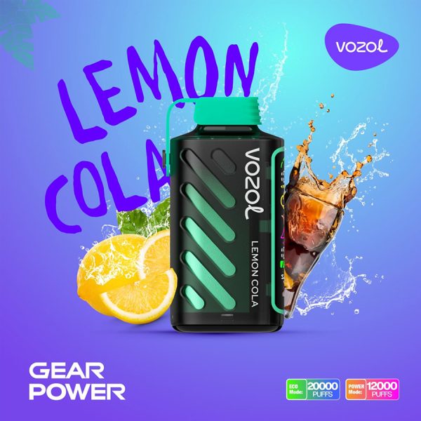 Vozol Gear Power 20000 - Image 7