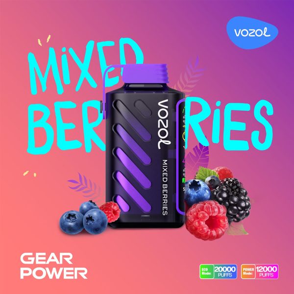 Vozol Gear Power 20000 - Image 9