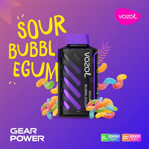 Vozol Gear Power 20000 - Image 11