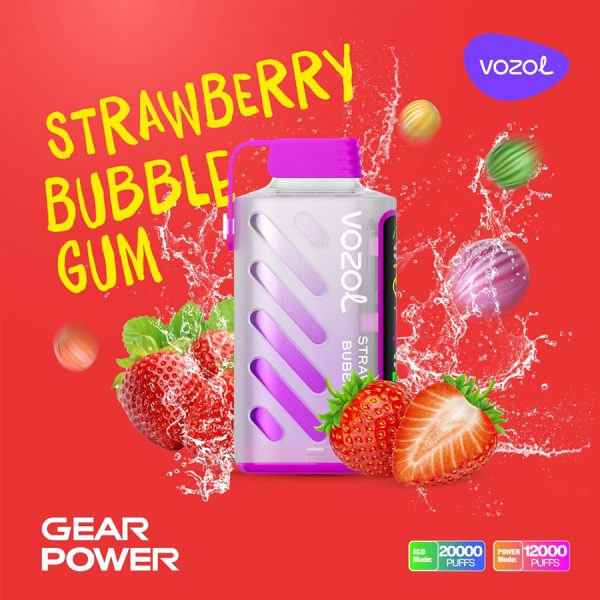 Vozol Gear Power 20000 - Image 12