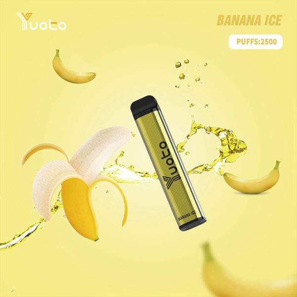 Yuoto XXL Vape 2500 Puffs - Image 3