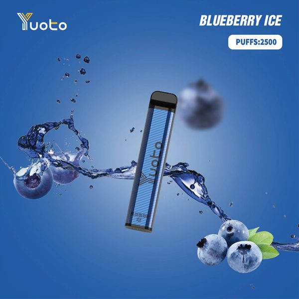 Yuoto XXL Vape 2500 Puffs - Image 4