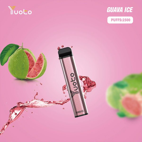Yuoto XXL Vape 2500 Puffs - Image 7