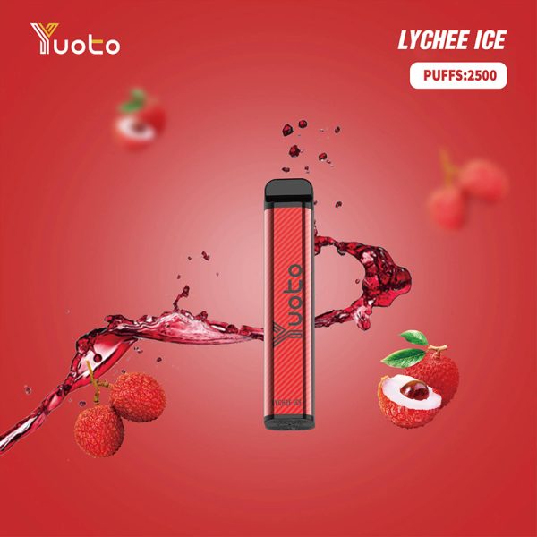 Yuoto XXL Vape 2500 Puffs - Image 8