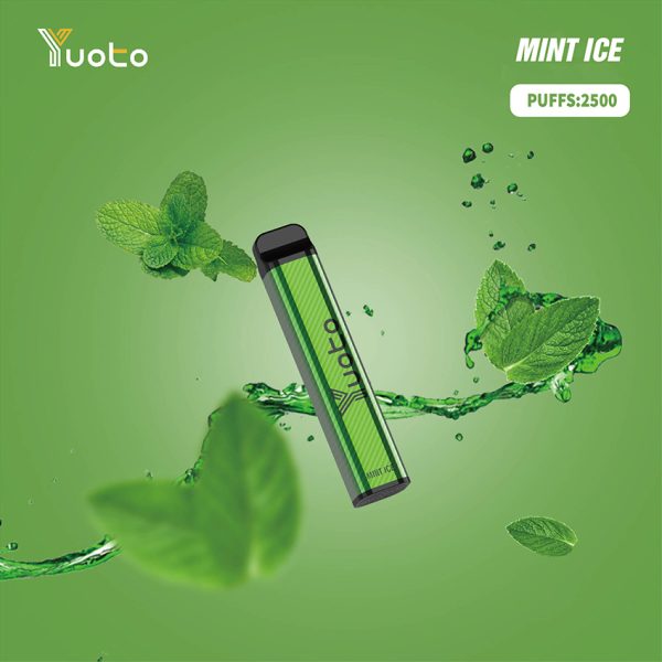 Yuoto XXL Vape 2500 Puffs - Image 10