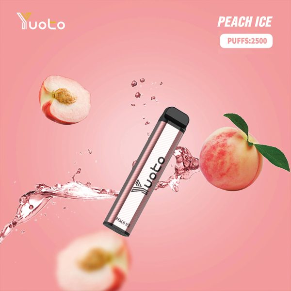 Yuoto XXL Vape 2500 Puffs - Image 11