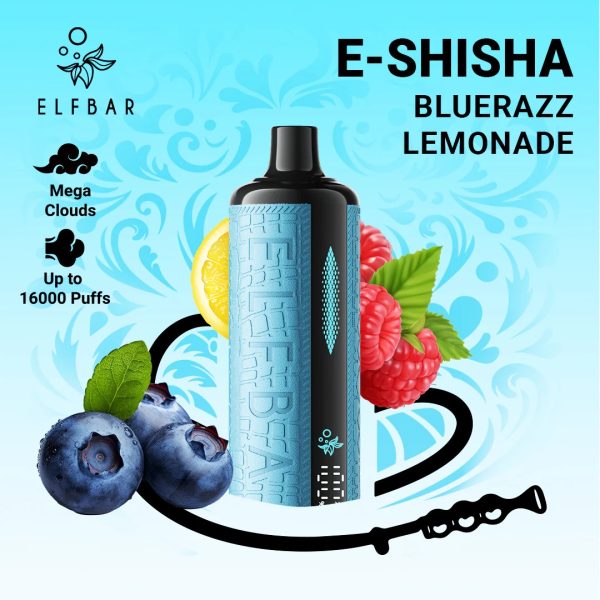 Elf Bar E-Shisha 16000 Puffs - Image 3