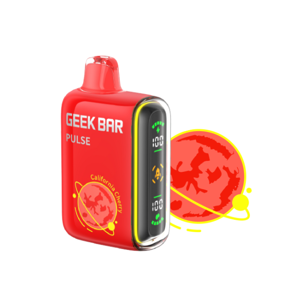 Geek Bar Pulse 15000 Puffs - Image 7