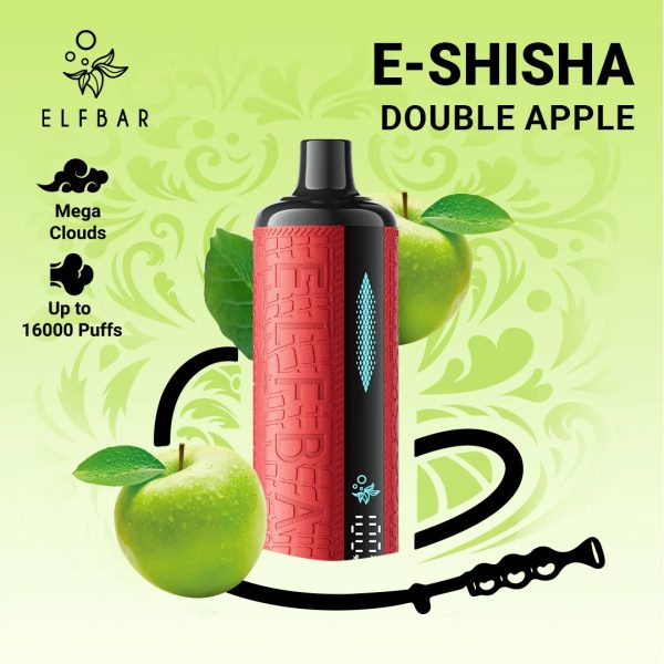 Elf Bar E-Shisha 16000 Puffs - Image 4