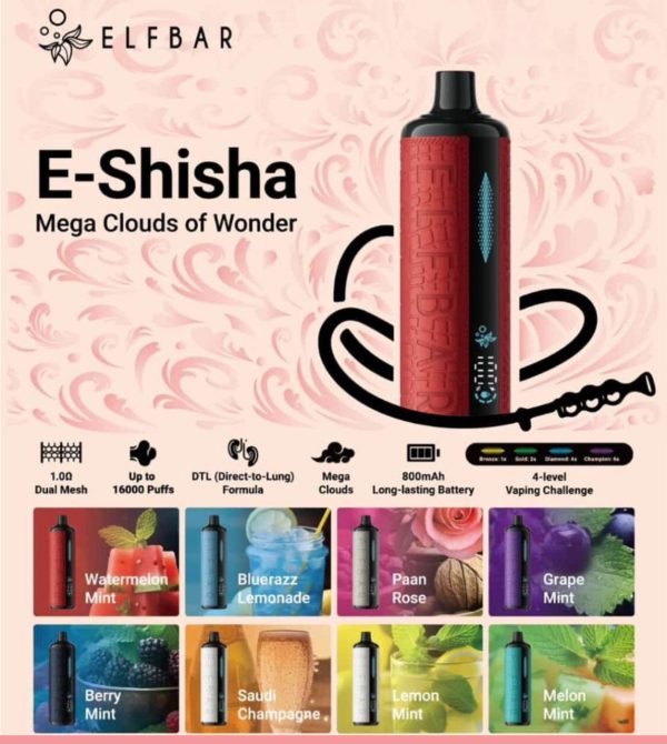 E-Shisha