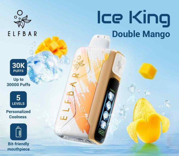 ELF BAR Ice King 30000 Puffs - Image 6