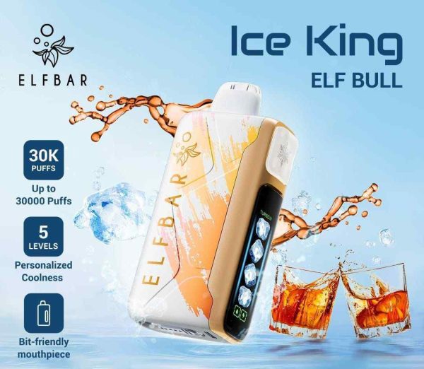 ELF BAR Ice King 30000 Puffs - Image 7