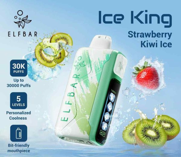 ELF BAR Ice King 30000 Puffs - Image 13