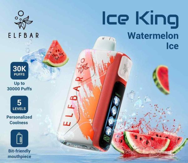 ELF BAR Ice King 30000 Puffs - Image 14