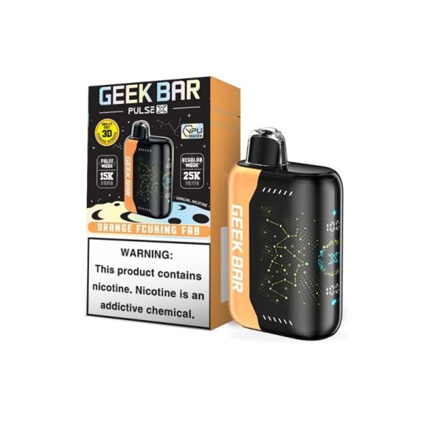 Geek Bar Pulse X 25000 Puffs - Image 10