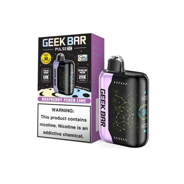 Geek Bar Pulse X 25000 Puffs - Image 11