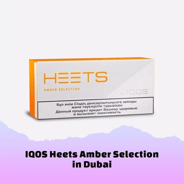 IQOS HEETS CLASSICS - Image 2