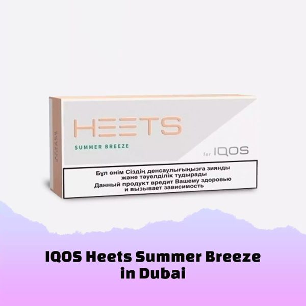 IQOS HEETS CLASSICS - Image 7