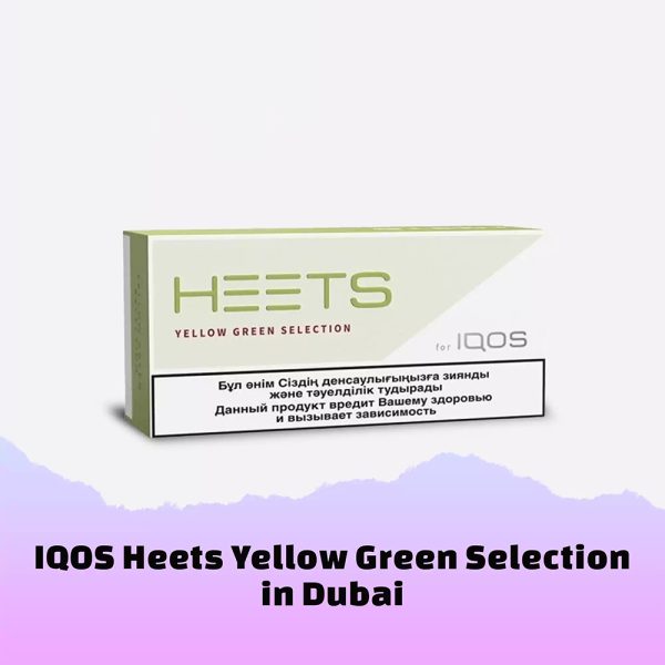IQOS HEETS CLASSICS - Image 10