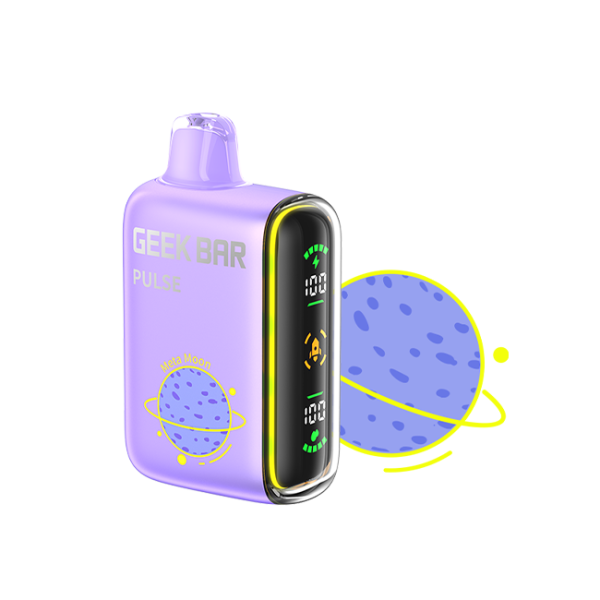 Geek Bar Pulse 15000 Puffs - Image 15