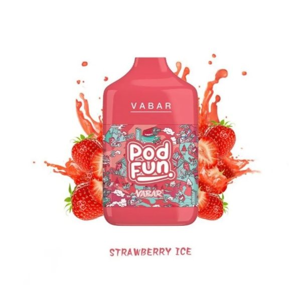 VABAR Pod Fun 10000 Puffs - Image 12