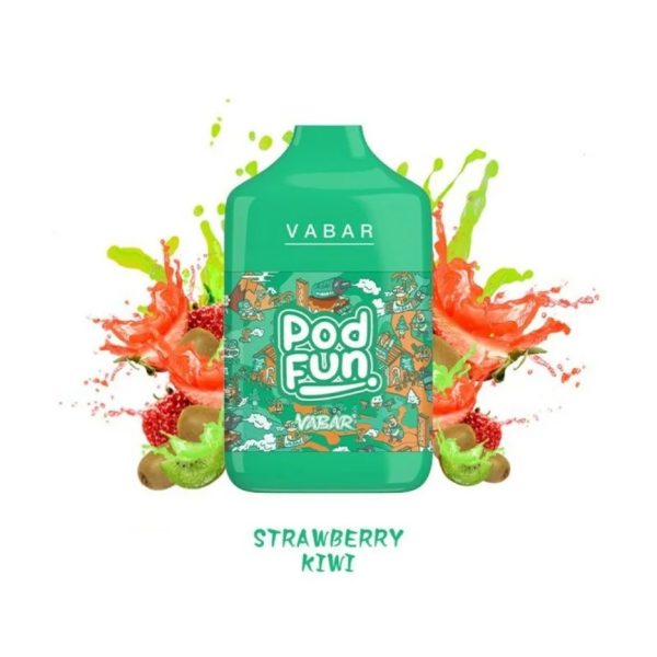 VABAR Pod Fun 10000 Puffs - Image 13