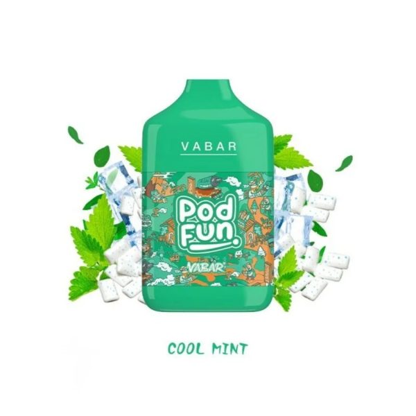 VABAR Pod Fun 10000 Puffs - Image 14