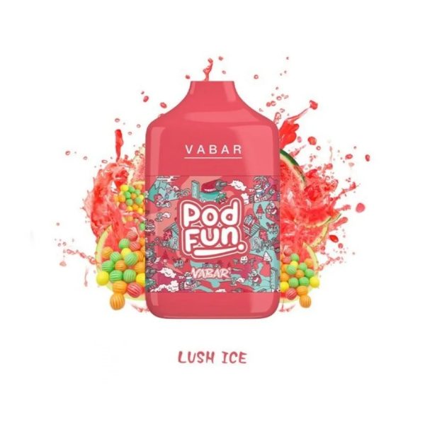 VABAR Pod Fun 10000 Puffs - Image 16