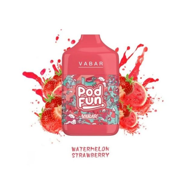 VABAR Pod Fun 10000 Puffs - Image 17