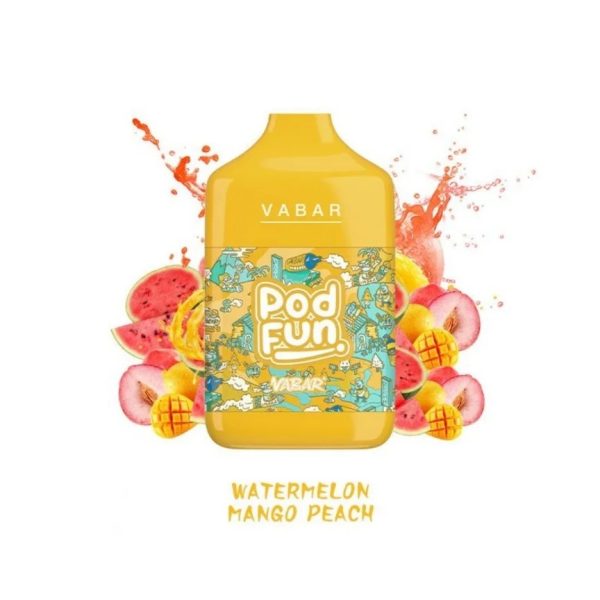 VABAR Pod Fun 10000 Puffs - Image 20