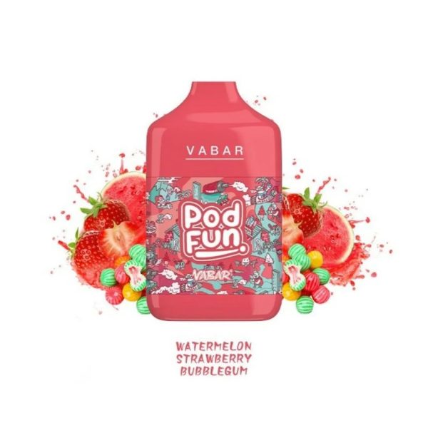 VABAR Pod Fun 10000 Puffs - Image 21