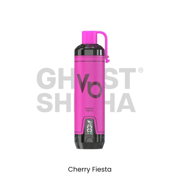 Vapes Bars Ghost Shisha 15000 - Image 3
