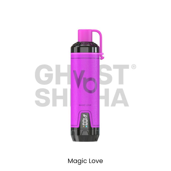Vapes Bars Ghost Shisha 15000 - Image 8