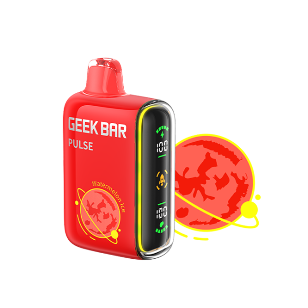 Geek Bar Pulse 15000 Puffs - Image 25