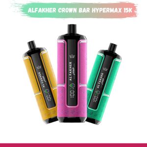 Al Fakher Crown bar